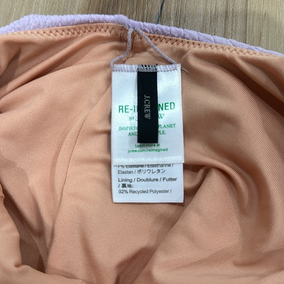 J. Crew one piece (long torso) - Picture 3 of 4